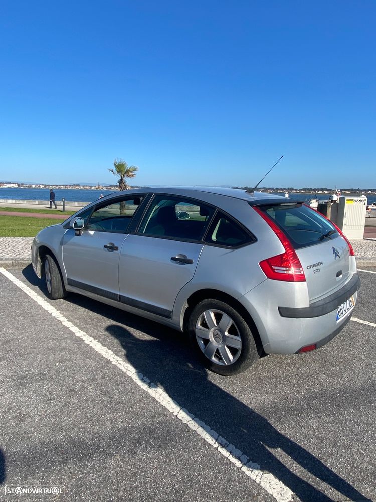 Citroën C4 1.6 HDi SX - 4