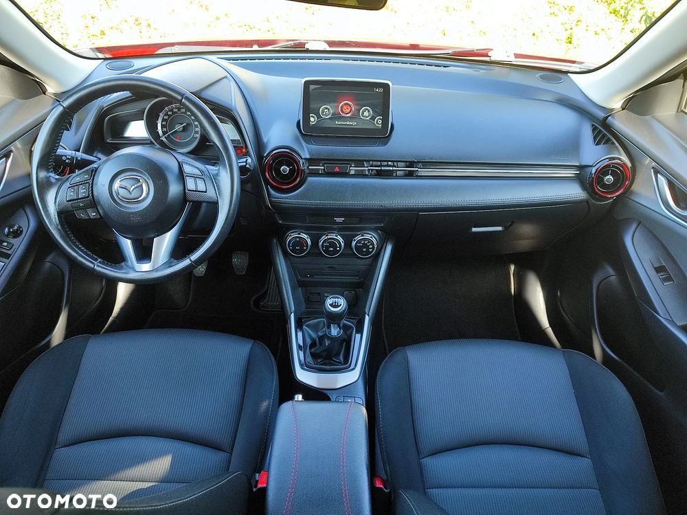 Mazda CX-3 SKYACTIV-G 120 FWD Center-Line - 28