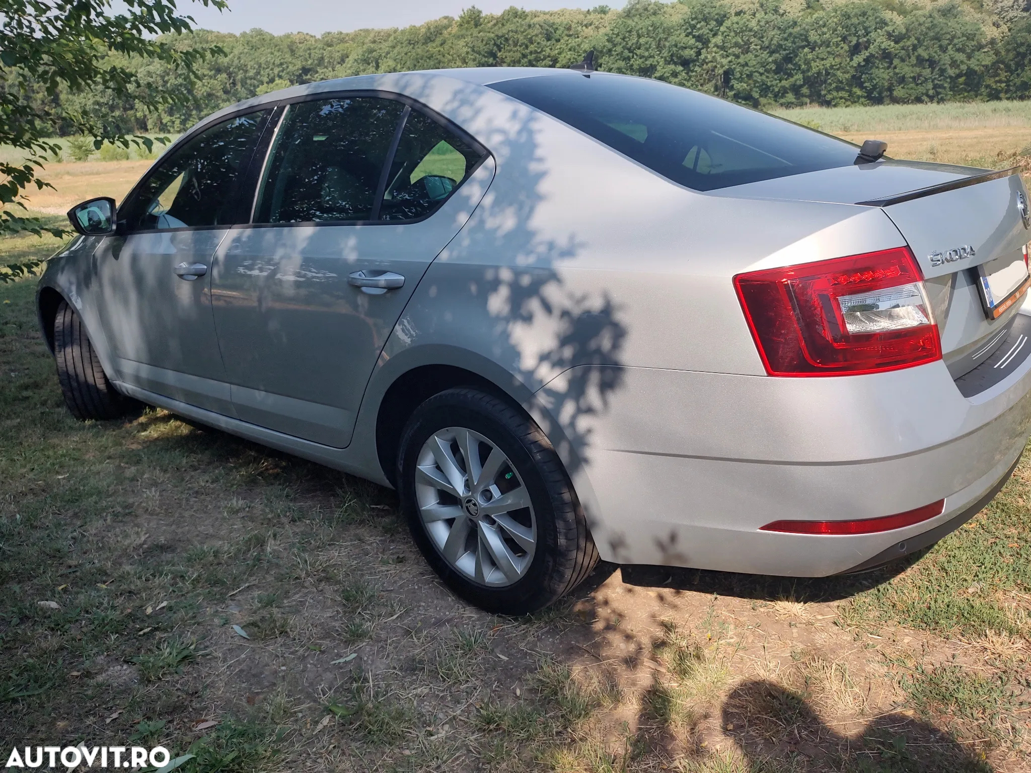 Skoda Octavia 1.5 TSI Style - 7