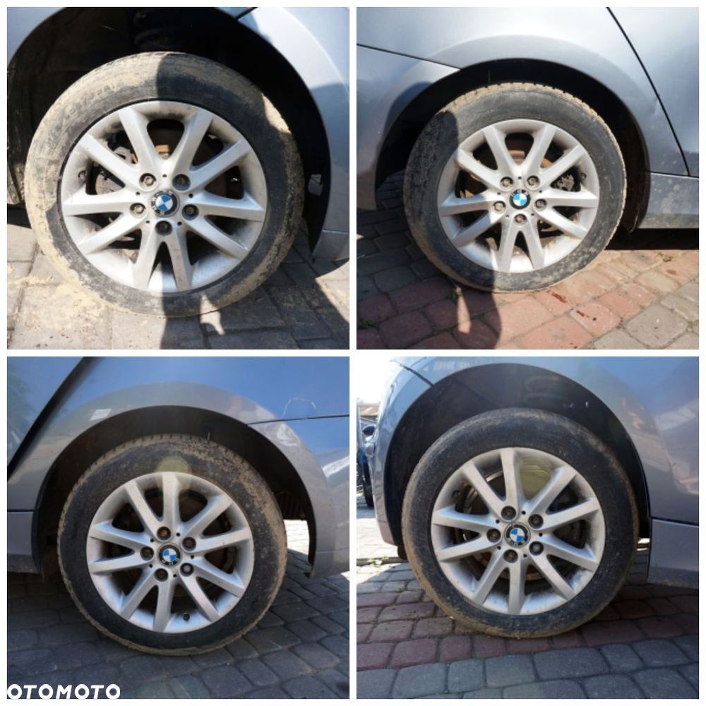 KOŁA FELGI ALUFELGI 1 E87 LIFT 16 5X120  16 5X120 BMW 2007-2011 - 1
