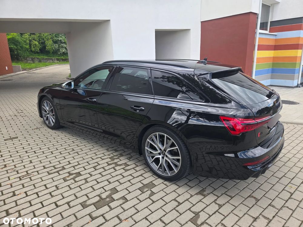 Audi S6 Avant TDI quattro tiptronic - 12