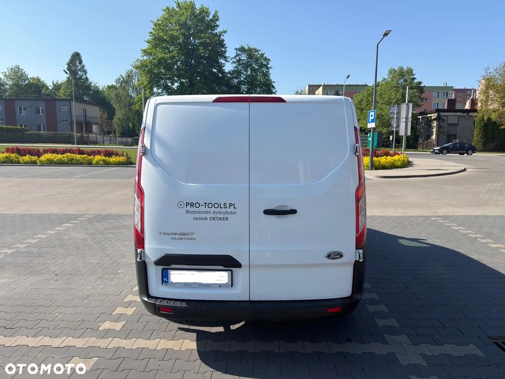 Ford Transit Custom - 6