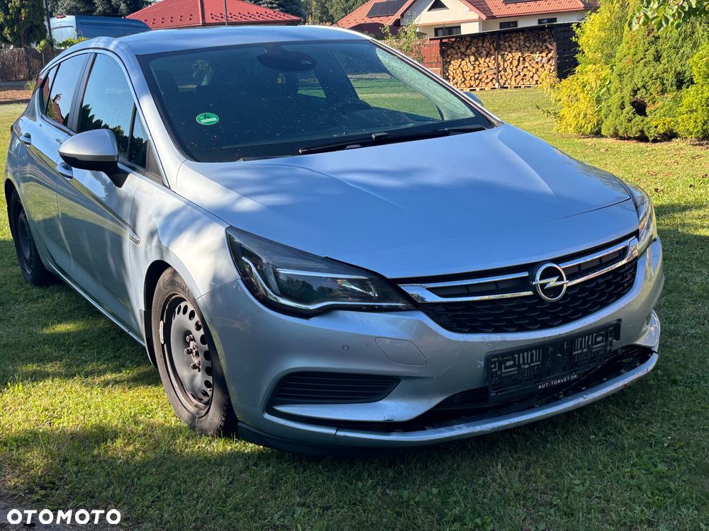 Opel Astra 1.6 D (CDTI) Edition - 2