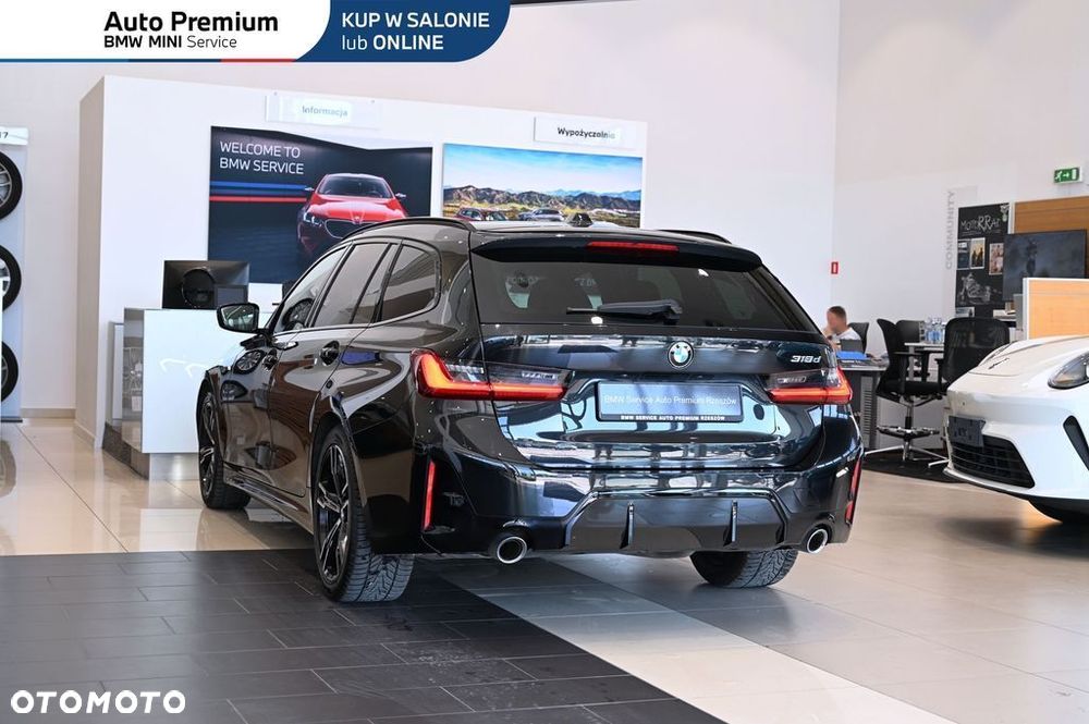 BMW Seria 3 318d mHEV M Sport - 22