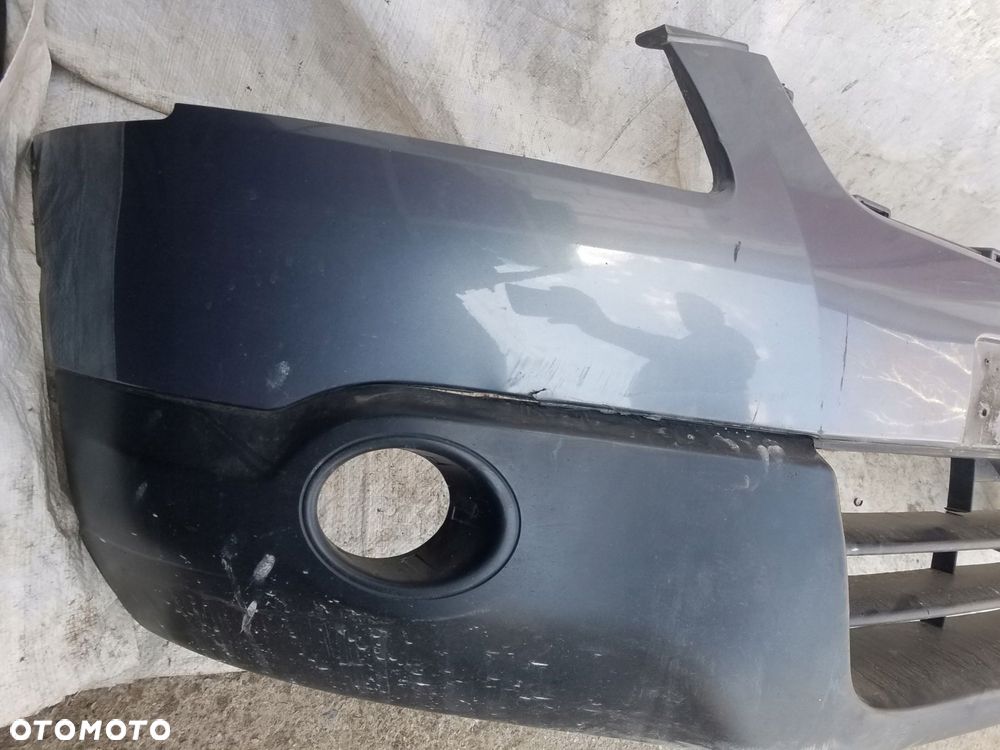 zderzak przód nissan qashqai j10 kod b52 - 2