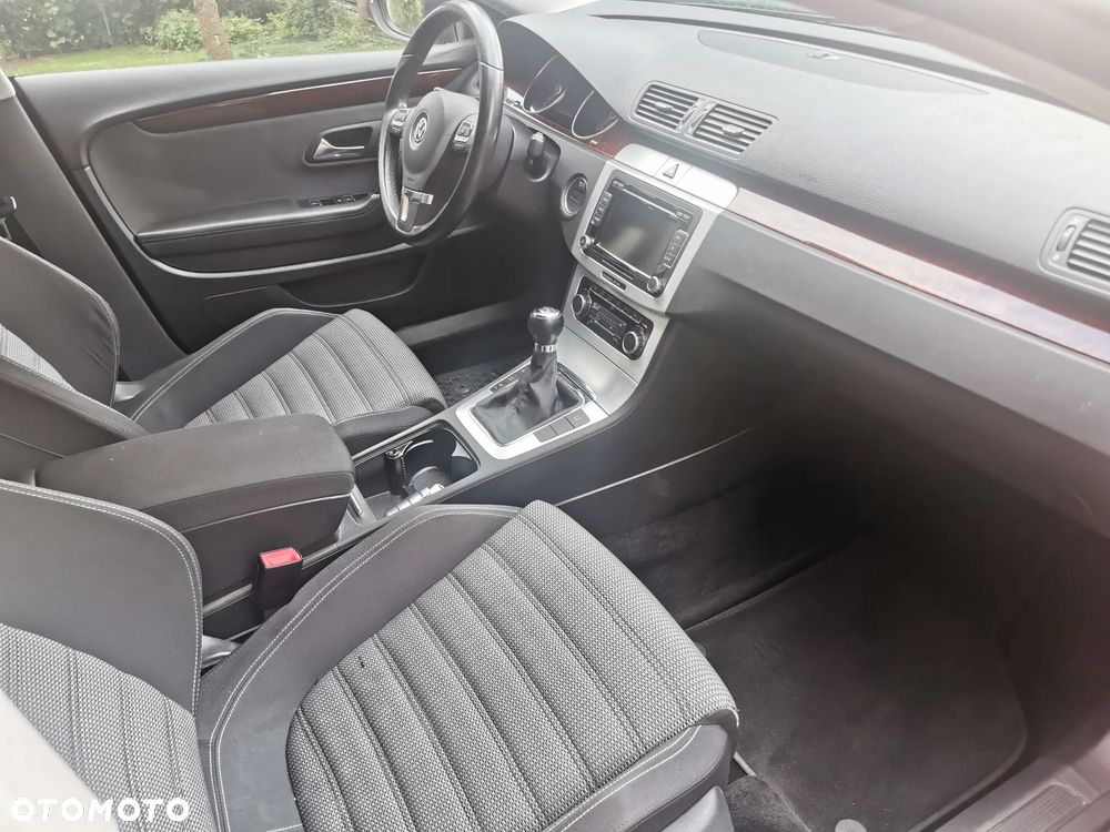 Volkswagen Passat CC 1.8 TSI Individual - 10