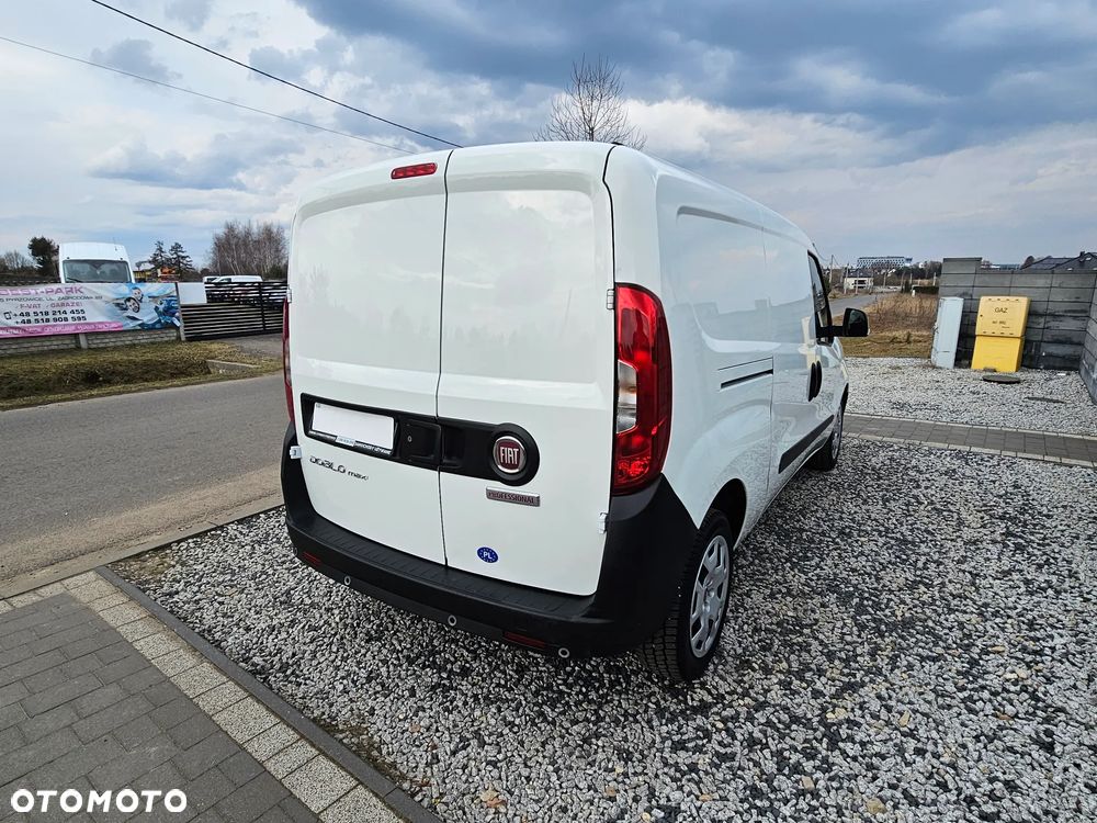 Fiat DOBLO MAXI - 5