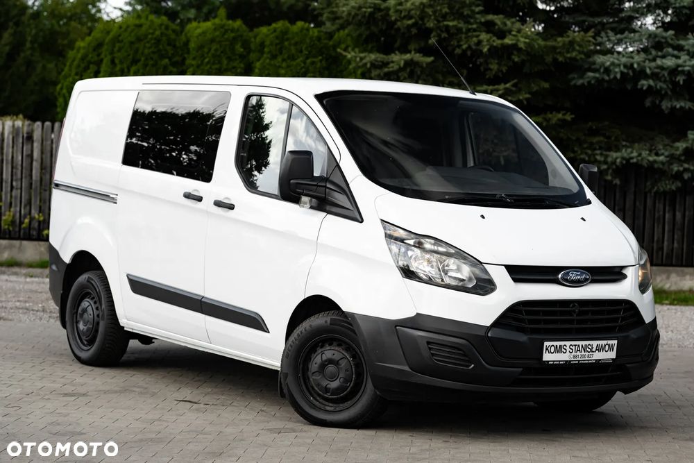 Ford Transit Custom L2H1 VA Basis - 6