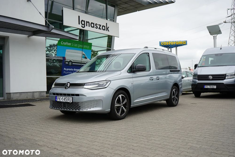 Volkswagen Caddy Maxi 2.0 TDI Style DSG - 3