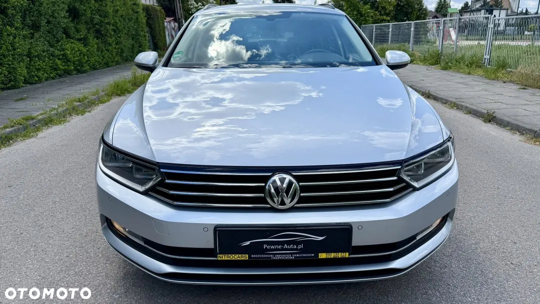 Volkswagen Passat 1.4 TSI BMT ACT Highline - 4