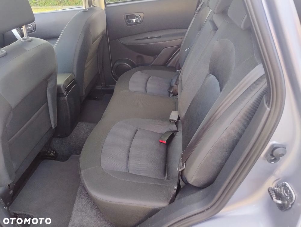 Nissan Qashqai 2.0 tekna - 14