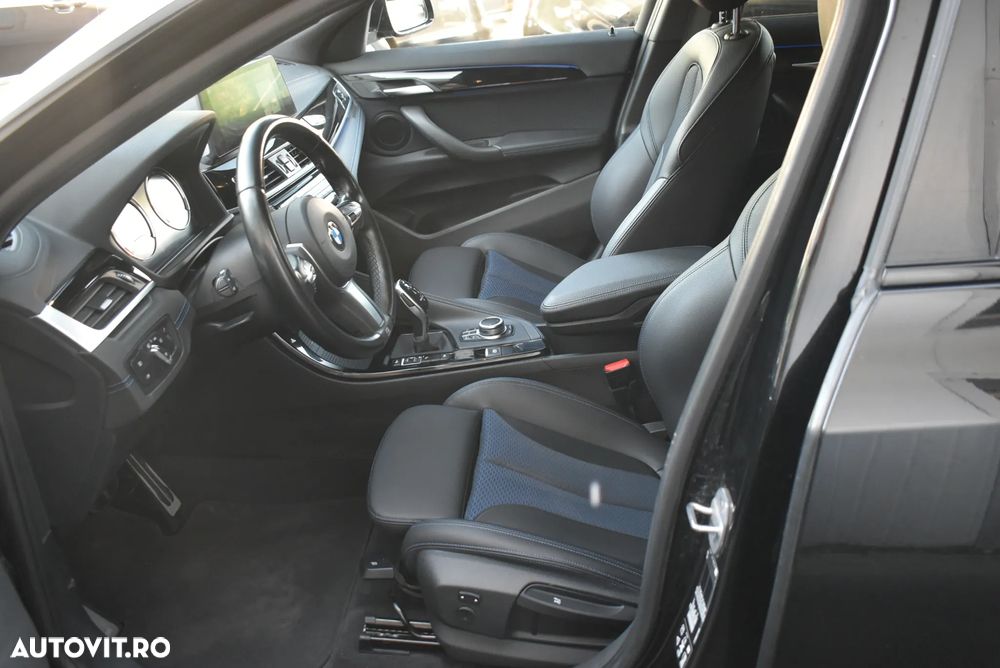 BMW X2 xDrive20d AT M Sport X - 11