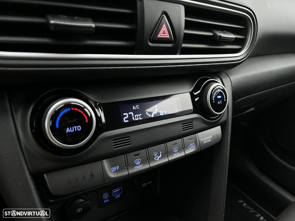 Hyundai Kauai 1.6 CRDi Premium - 12