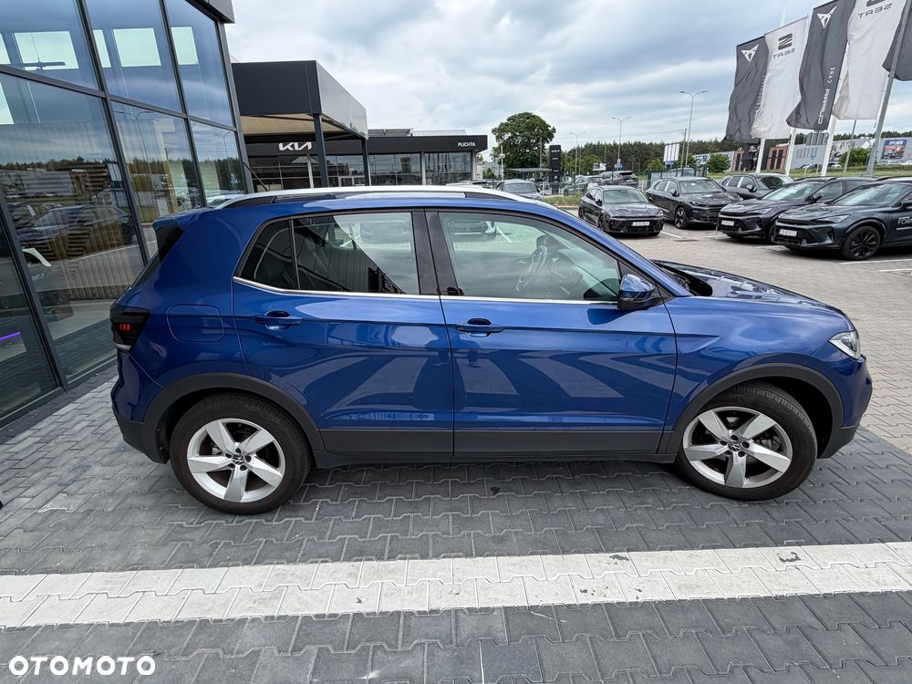 Volkswagen T-Cross 1.0 TSI Style - 4