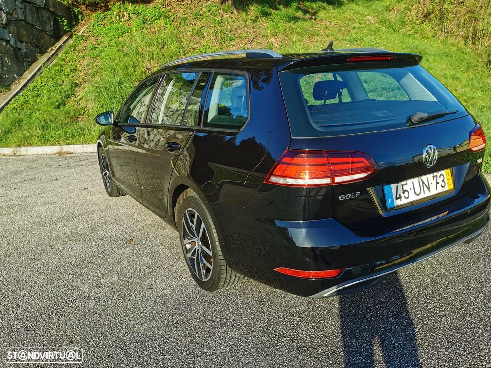 VW Golf Variant 1.6 TDi Confortline - 6