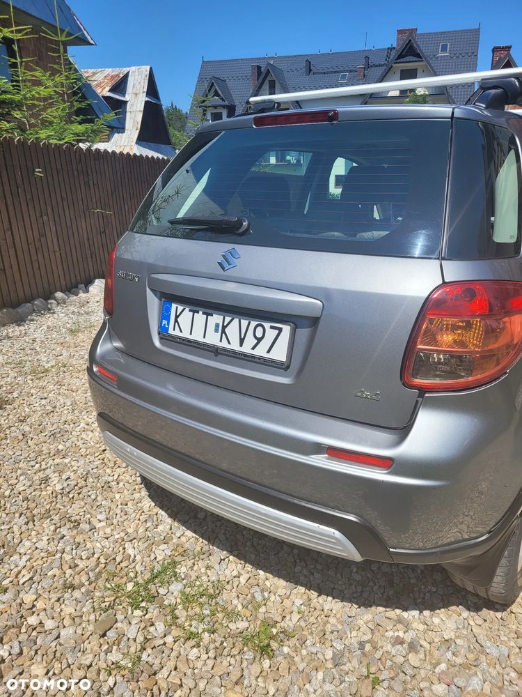 Suzuki SX4 1.9 DDiS 4WD GS / Premium - 6