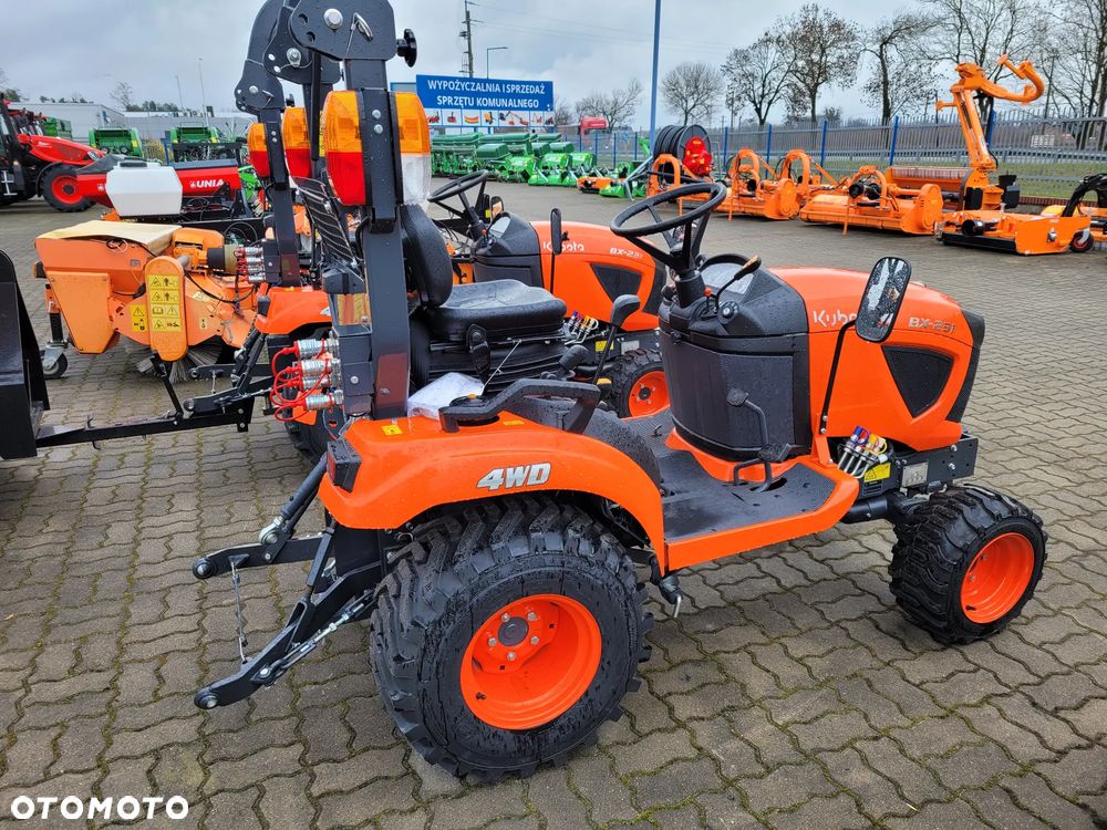 Kubota BX231