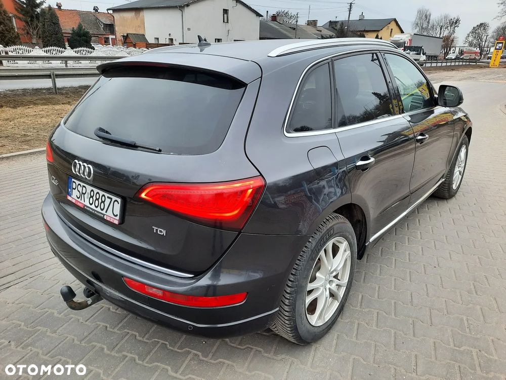 Audi Q5 2.0 TDI clean diesel - 6