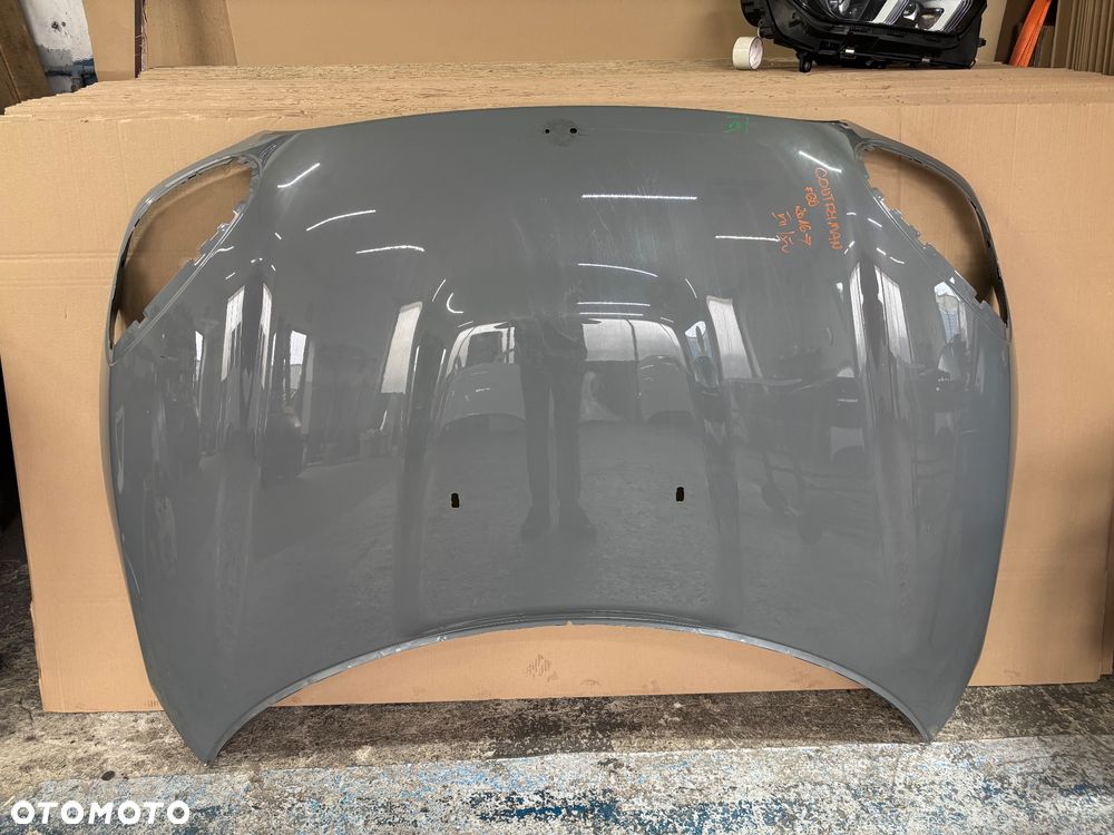 Mini Countryman F60 2017- Maska silnika - 1