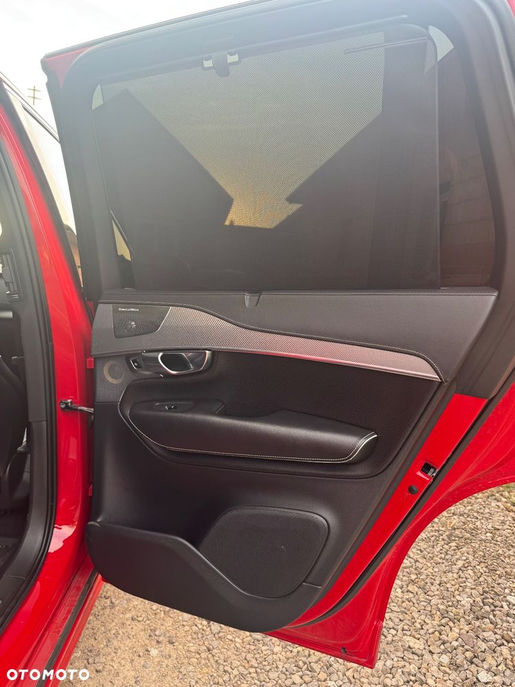 Volvo XC 90 T6 AWD R-Design 7os - 13