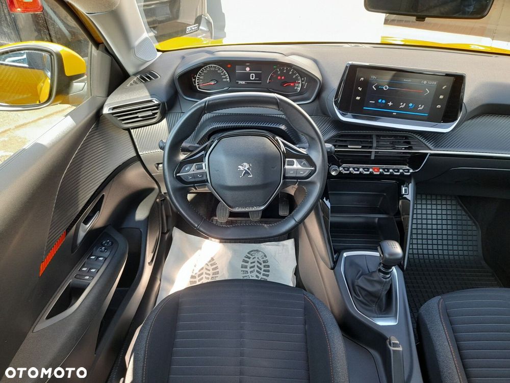 Peugeot 208 1.2 PureTech Active Pack S&S - 17