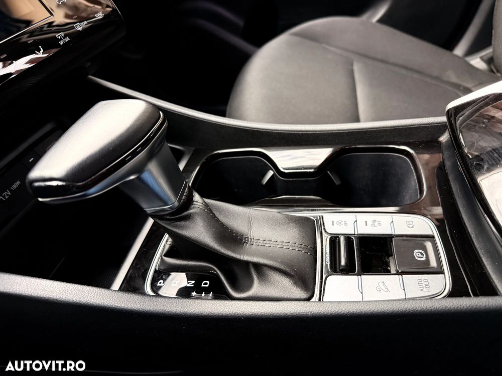 Hyundai Tucson 1.6 CRDi 48V-Hybrid 2WD DCT Trend - 6