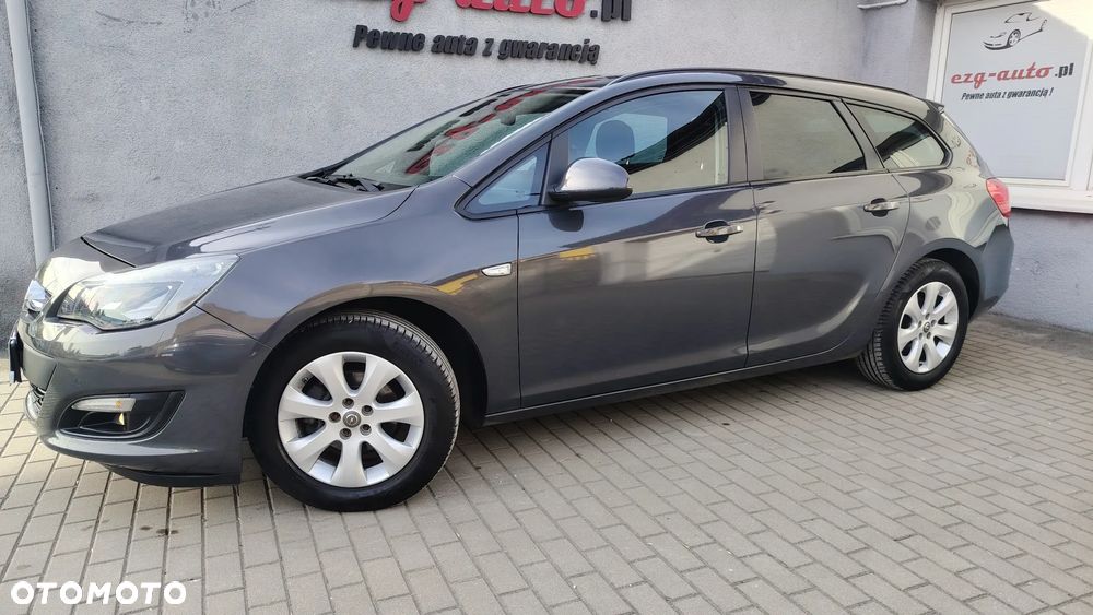 Opel Astra 1.4 T Cosmo EU6 - 21