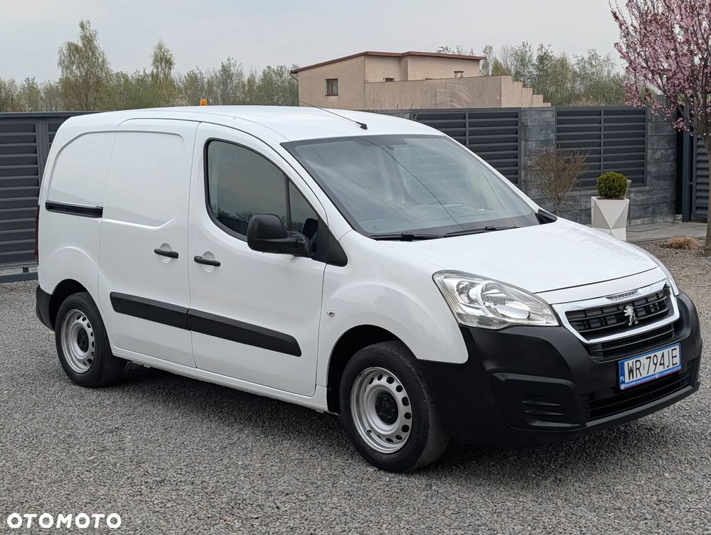 Peugeot Partner - 10