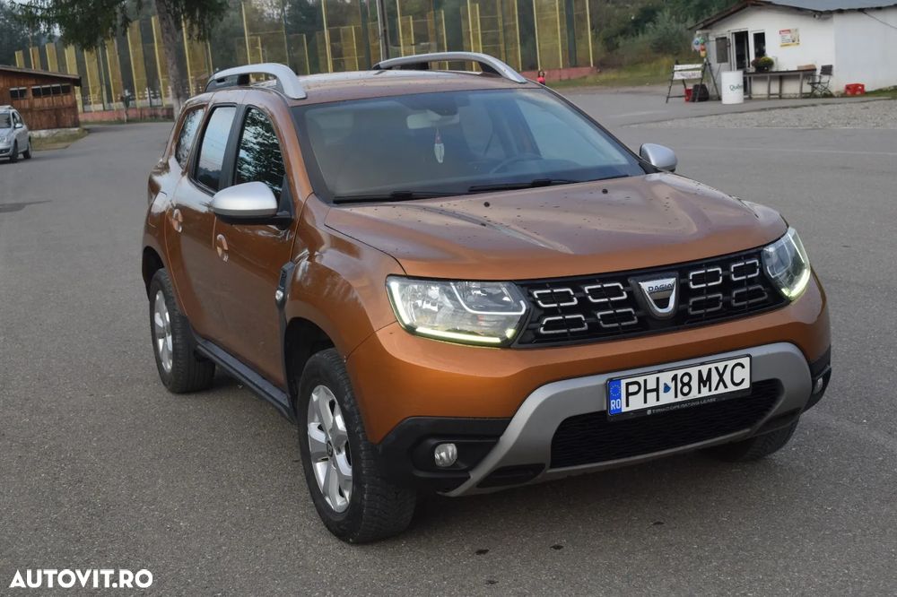Dacia Duster 1.5 dCi 4WD Comfort - 6