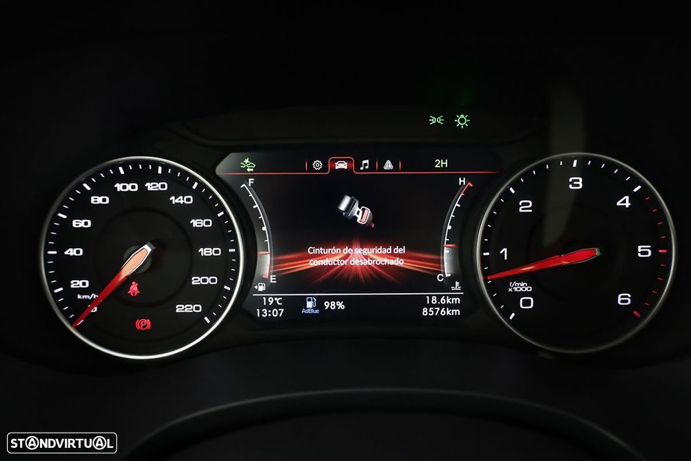 Foton Tunland 2.0 MT - 16