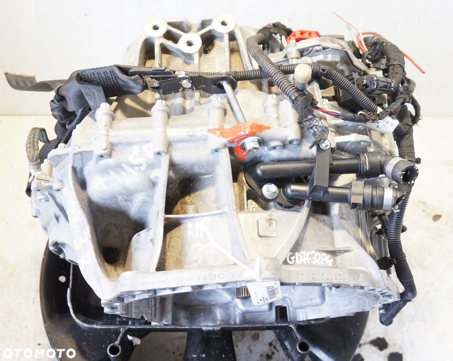 SKRZYNIA BIEGÓW BMW X1 F48 X2 F39 MINI F60 1,5 D B37 GD7-F32AG 9468609 ALK - 5