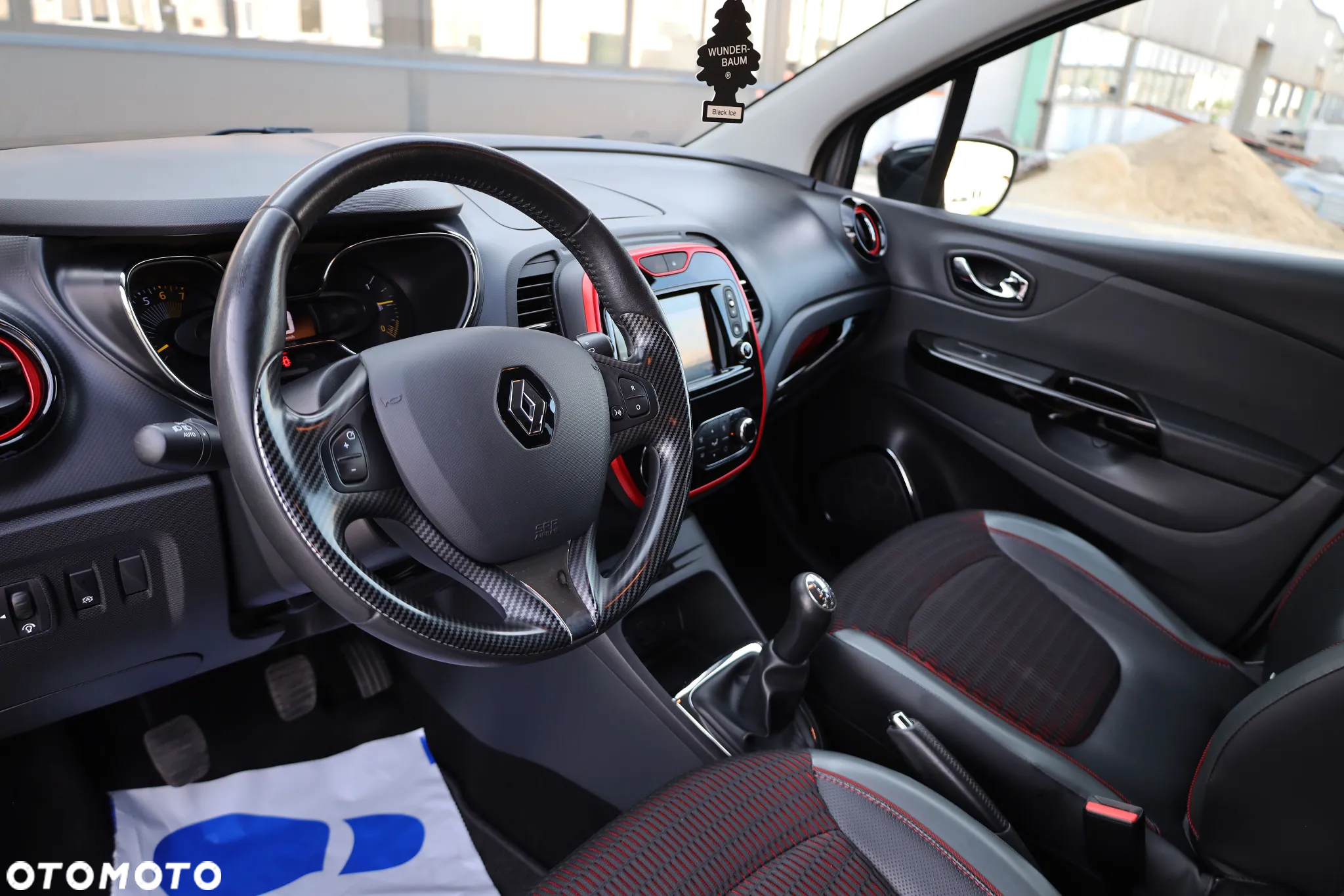Renault Captur (ENERGY) TCe 90 LIMITED - 22