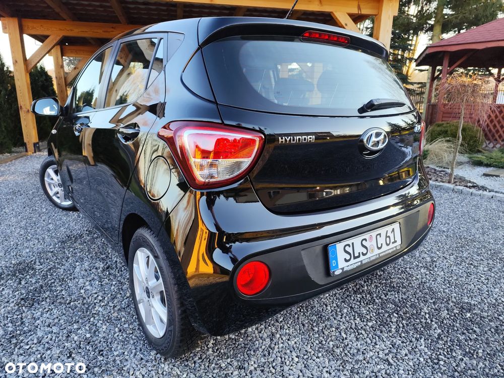 Hyundai i10 1.2 Go Plus - 8