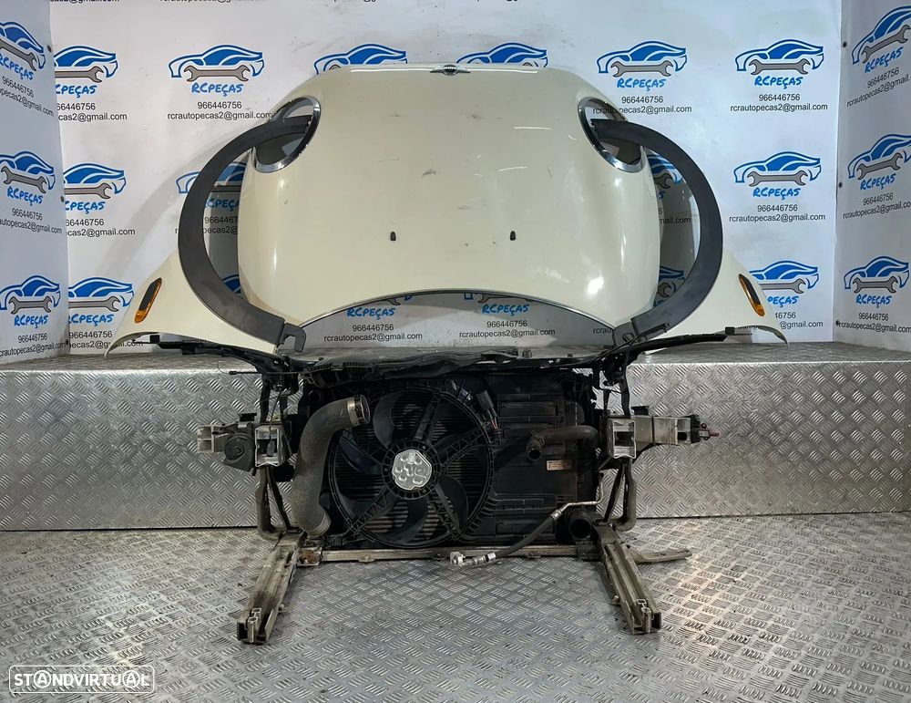.Frente Completa Mini F54 Clubman F55 F56 Cooper One D F57 Cabrio 1.5 D B37C15A 2013 - 2019 - 8