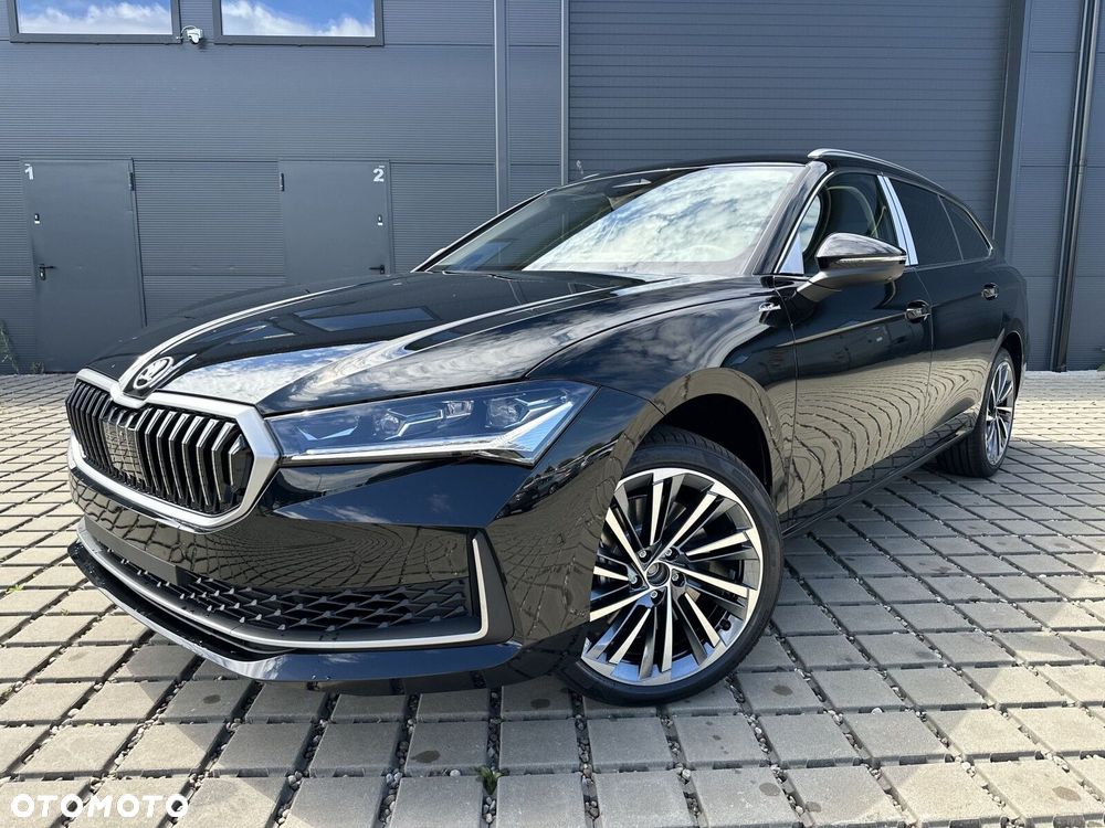Skoda Superb 2.0 TSI 4x4 L&K DSG - 31
