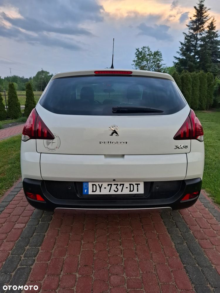 Peugeot 3008 1.6 BlueHDi Crossway S&S - 19