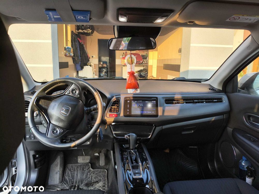 Honda HR-V - 4