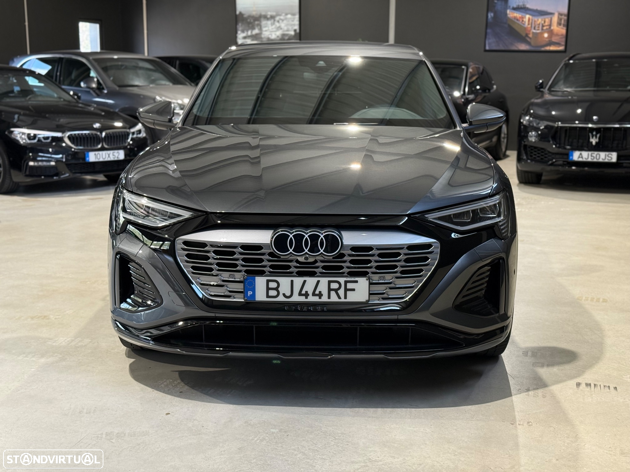Audi Q8 e-Tron Sportback 50 quattro S line - 6