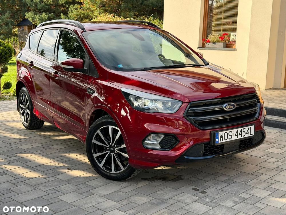 Ford Kuga - 29