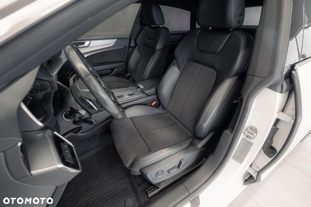 Audi A7 Sportback 40 TDI mHEV Quattro S tronic - 13