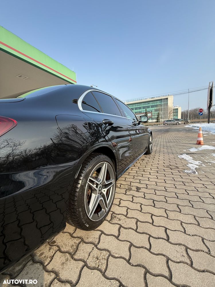 Mercedes-Benz C - 13