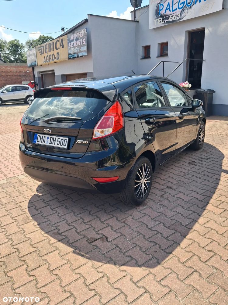Ford Fiesta - 7