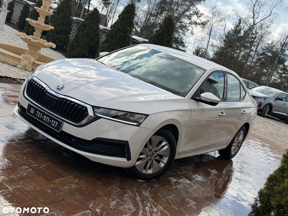 Skoda Octavia - 6