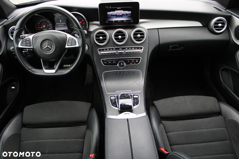 Mercedes-Benz Klasa C - 24