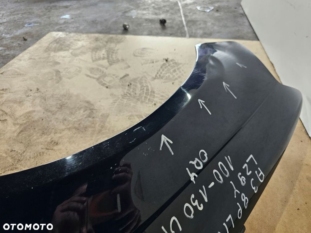 BŁOTNIK LEWY PRZÓD AUDI A3 8P LIFT 2008-2012 LZ9Y - 12