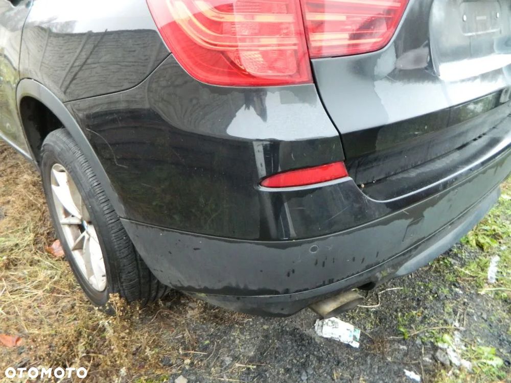 Bmw X3 F25 xDrive 2.0d 475/9 maska zderzak drzwi - 40