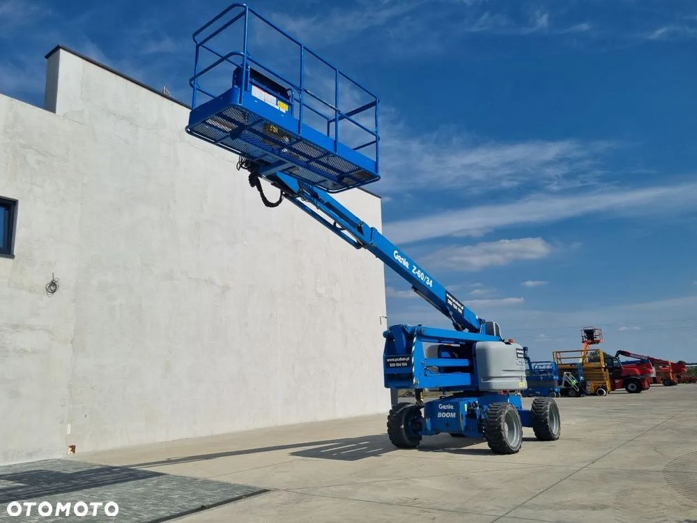 Genie GENIE Z60/34, ROK 2014, P493 - 8