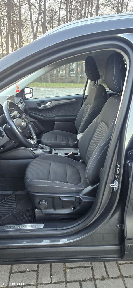 Ford Kuga 2.0 EcoBlue Hybrid TITANIUM - 8