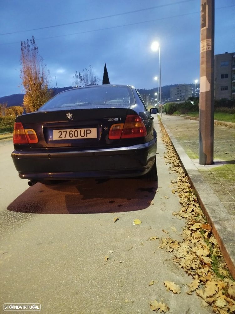 BMW 316 i - 3