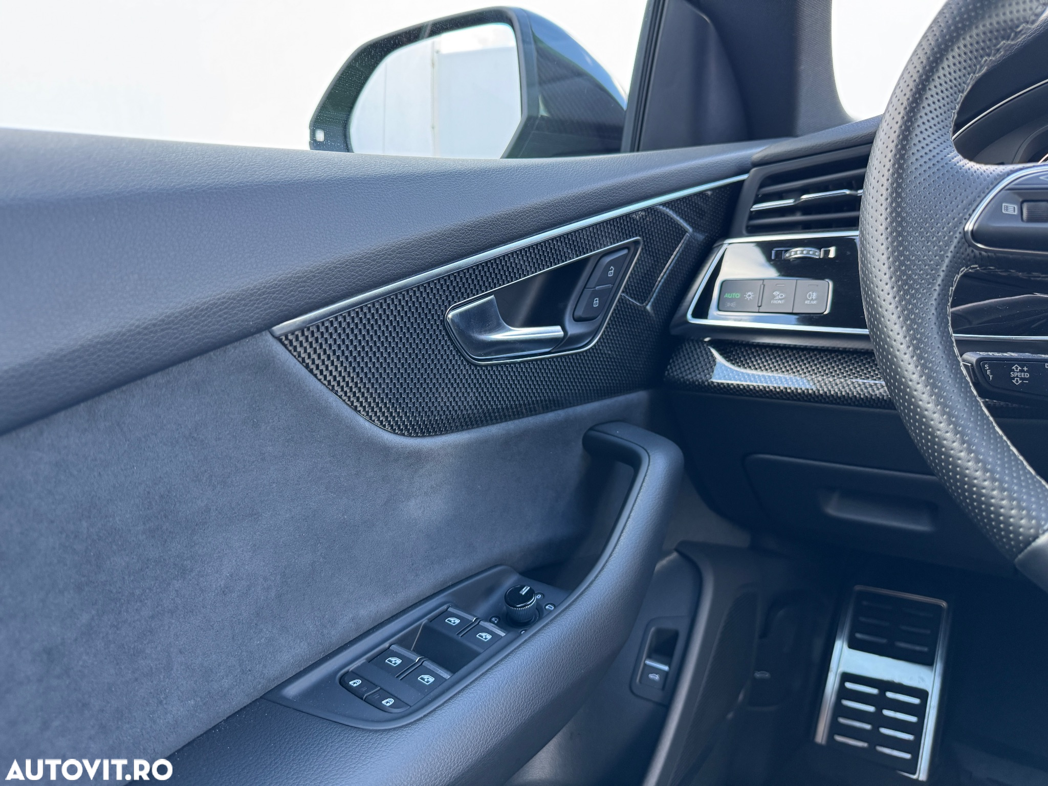 Audi Q8 SUV TDI quattro 210 kW tiptronic S line business - 21